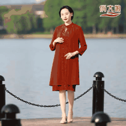 老齡經濟:中老年女裝服裝市場調研是向榮還是寒冬?