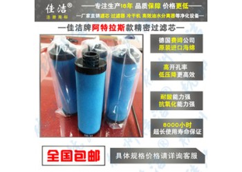阿特拉斯濾芯DDW220、PDW220、QDW220