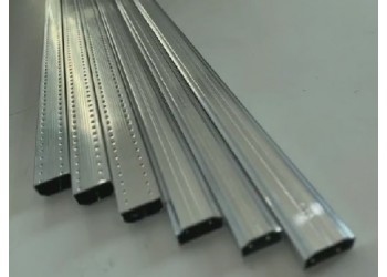 高頻焊中空玻璃鋁隔條廠家，河北中空玻璃專用鋁隔條生產(chǎn)廠家