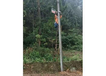 電網安全警示牌：專業制造，品質保證，守護電力安全