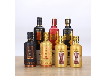 廣州白云區酒瓶噴涂加工廠，廣州白云區酒瓶絲印燙金加工廠