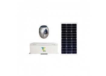 供電告急！輸電線路舞動監測設備力挽狂瀾