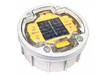 太陽能防外損警示燈，如何在復雜施工環境中發揮效用