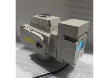 帶液晶顯示屏電動(dòng)執(zhí)行器 BLH-60AS 開(kāi)關(guān)無(wú)源型閥門電裝