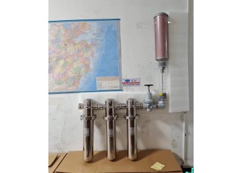 救生艙三級精密過濾器 救生艙供氧系統