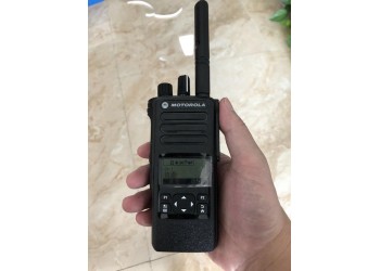 摩托羅拉GP338D+數(shù)字防爆對(duì)講機(jī)高品質(zhì)耐用抗摔