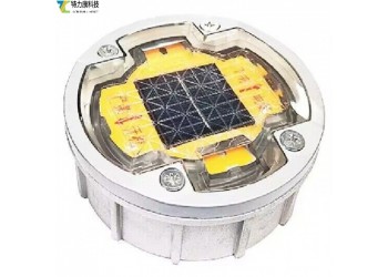 太陽(yáng)能防外破智能地釘：助力市政工程，保障電纜施工安全